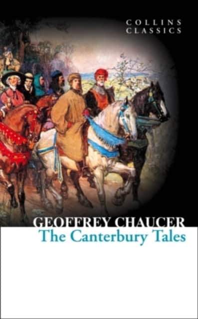 The Canterbury Tales av Geoffrey Chaucer