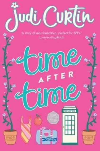 Time After Time av Judi Curtin