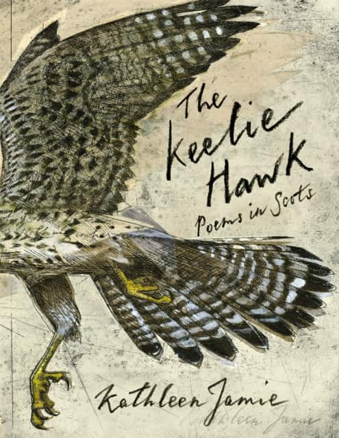 The Keelie Hawk av Kathleen Jamie