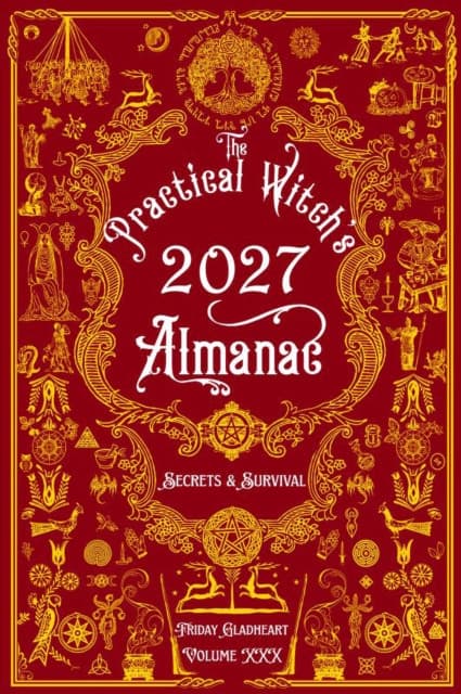 The Practical Witch's Almanac 2027
