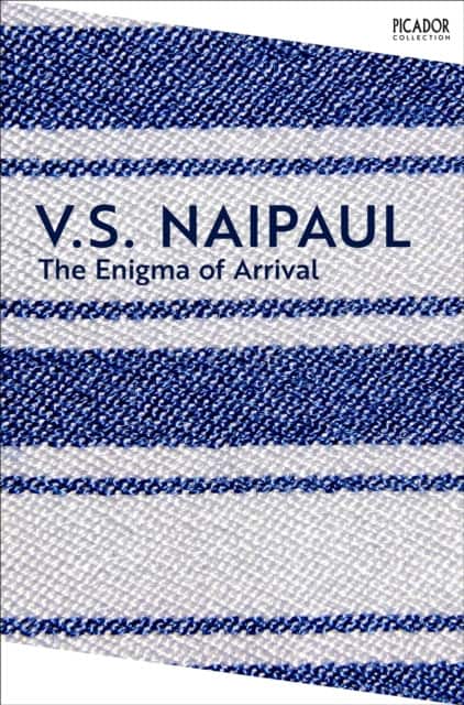 The Enigma of Arrival av V.S. Naipaul