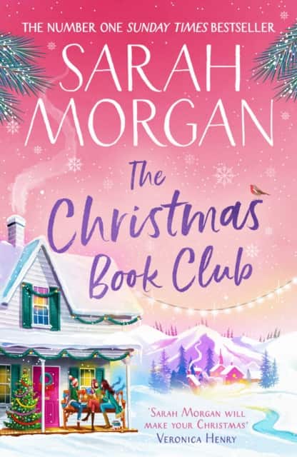 The Christmas Book Club av Sarah Morgan