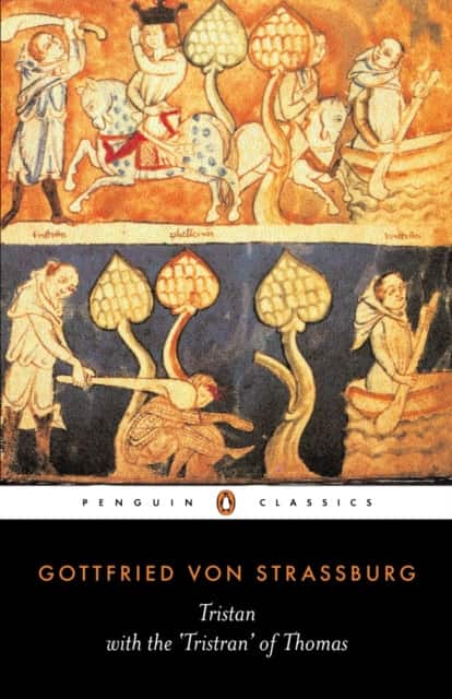 Tristan av Gottfried Von Strassburg