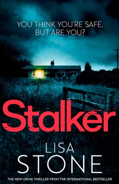 Stalker av Lisa Stone