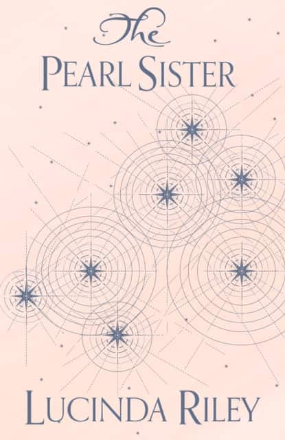 The Pearl Sister av Lucinda Riley