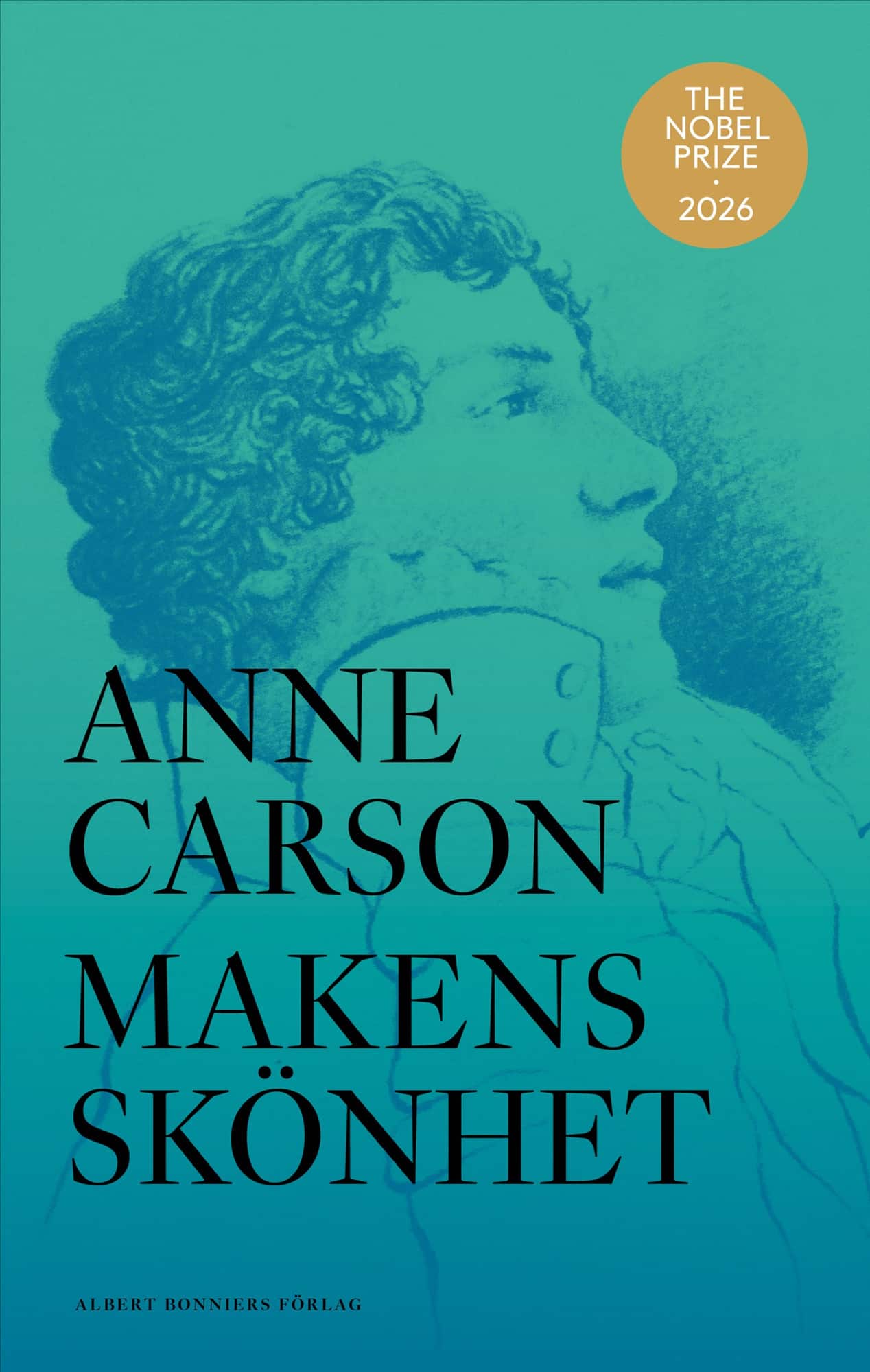 Makens skönhet av Anne Carson