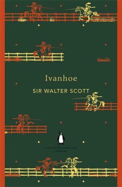 Penguin English Library Ivanhoe av Walter Scott