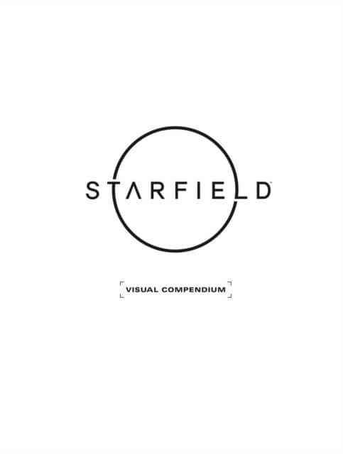 Starfield Visual Compendium av Bethesda Softworks