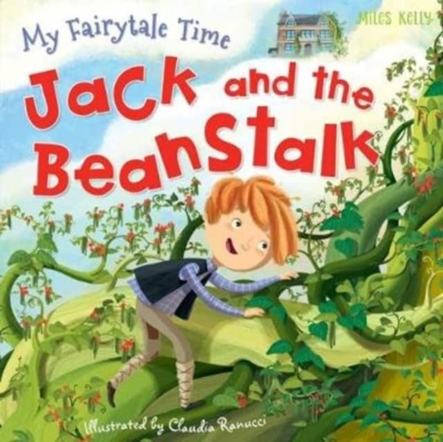 Jack and the Beanstalk av Miles Kelly