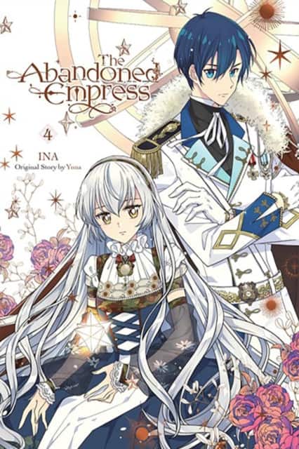 The Abandoned Empress, Vol. 4 (comic) av David Odell