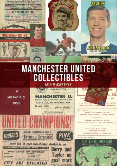 Manchester United Collectibles av Iain McCartney