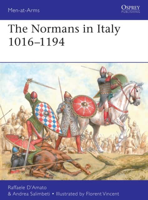 The Normans in Italy 1016–1194 av Raffaele D’Amato