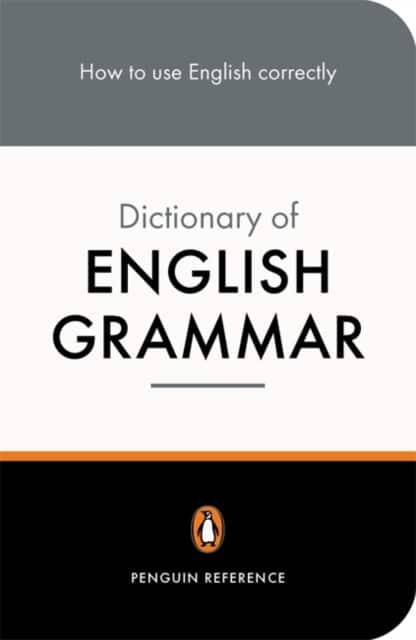 The Penguin Dictionary of English Grammar av R. L. Trask