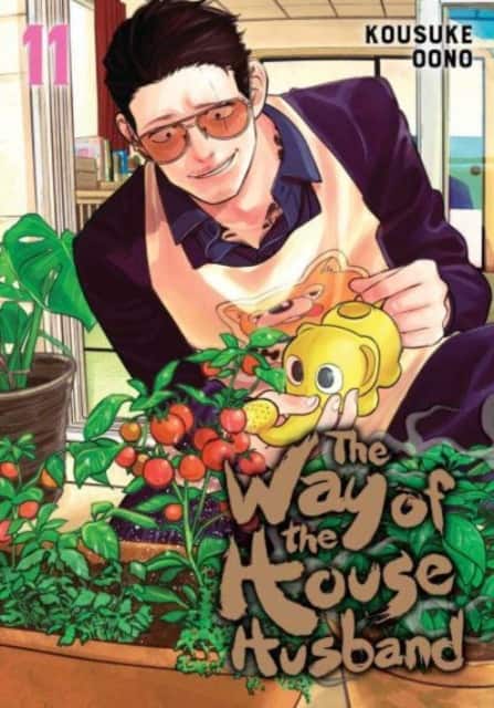 The Way of the Househusband 11 av Kousuke Oono