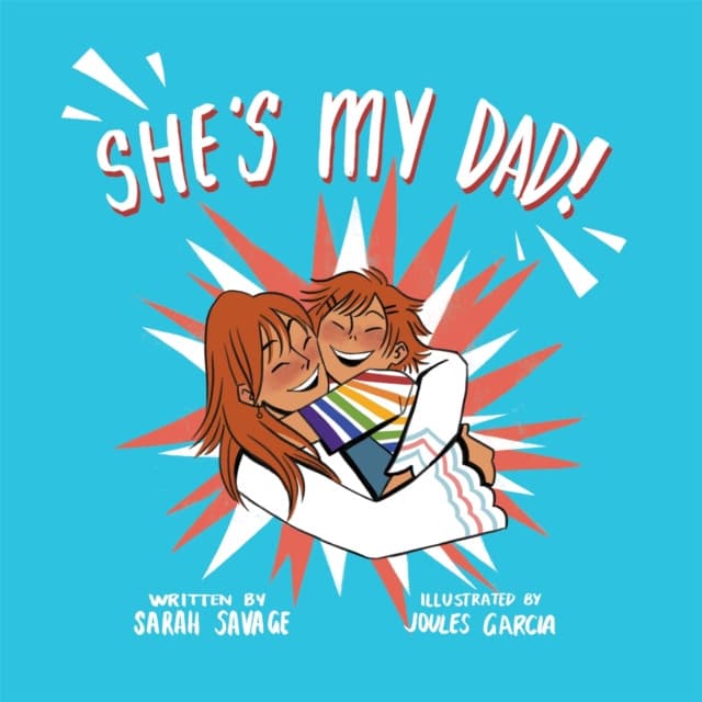 She's My Dad!