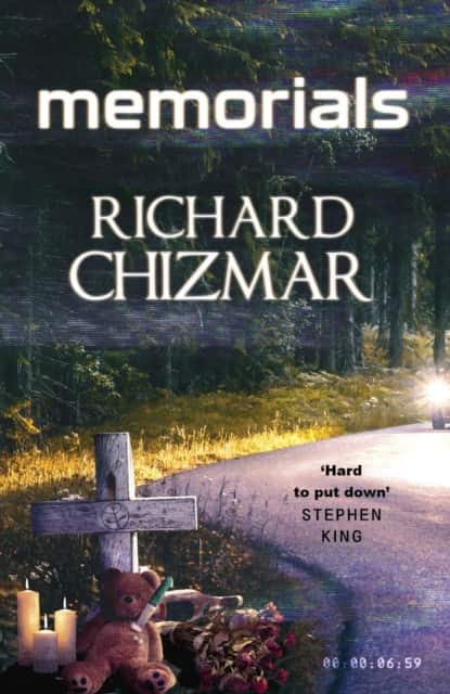 Memorials av Richard Chizmar