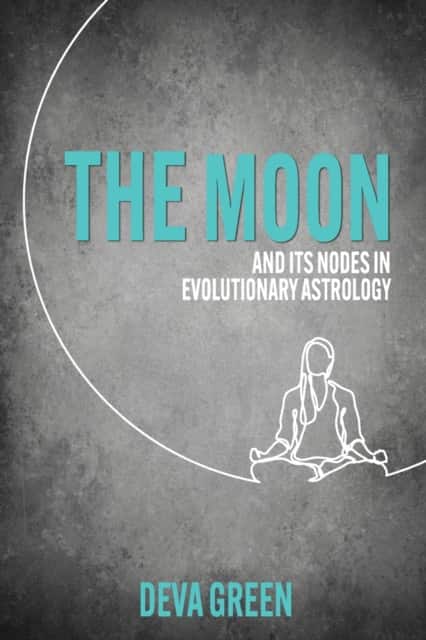 The Moon and its Nodes in Evolutionary Astrology av Deva Green