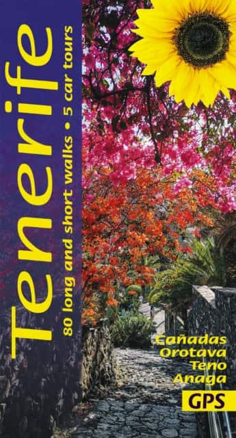 Tenerife Sunflower Walking Guide av Sunflower Guides