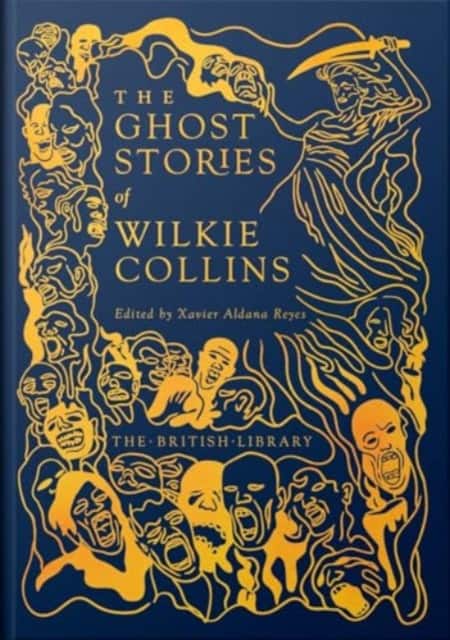 The Ghost Stories of Wilkie Collins av Wilkie Collins