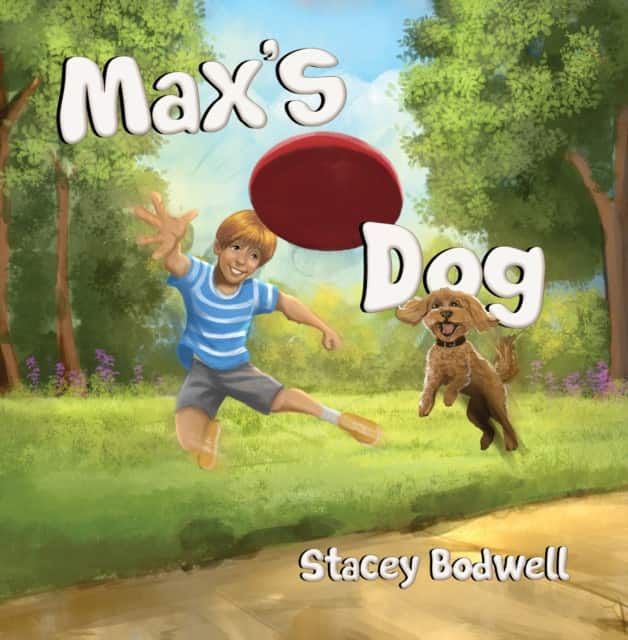 Max's Dog av Stacey Bodwell