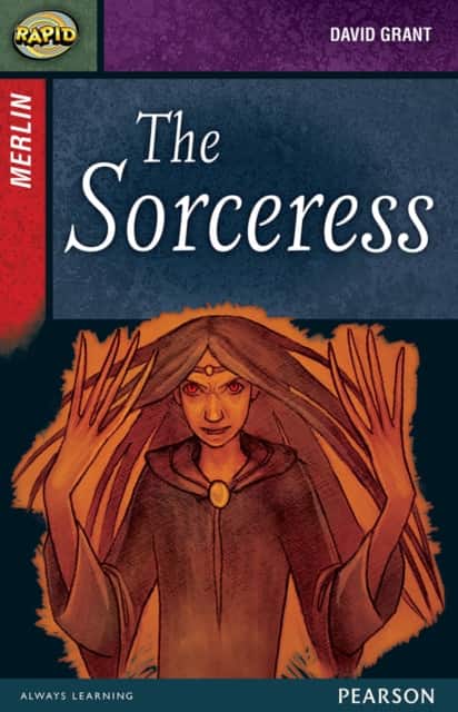 Rapid Stage 7 Set B: Merlin: The Sorceress av Dee Reid