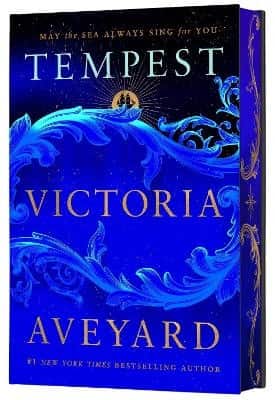 Tempest (Deluxe Limited Edition) av Victoria Aveyard