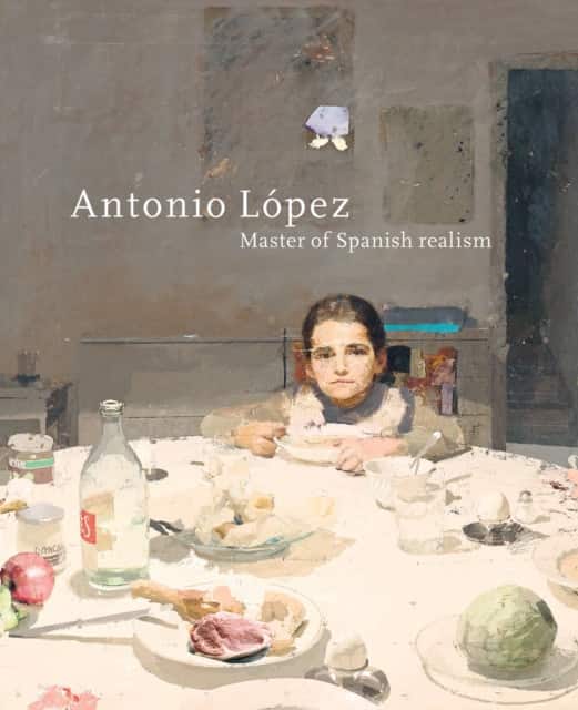 Antonio Lopez av Waanders Publishers