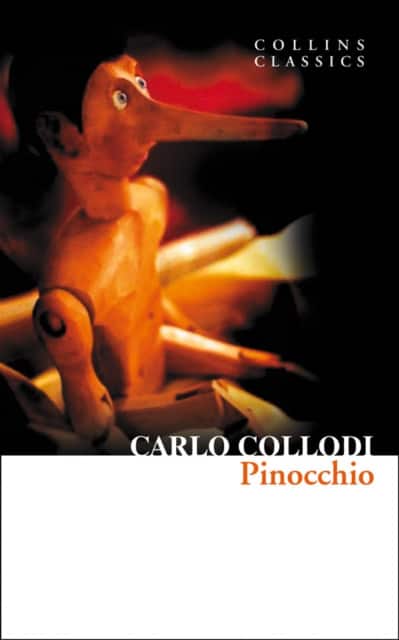 Pinocchio av Carlo Collodi
