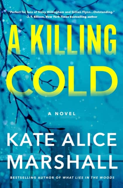 A Killing Cold av Kate Alice Marshall