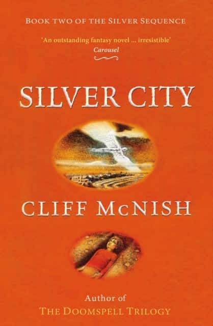 Silver City av Cliff McNish