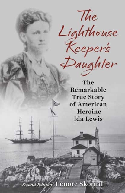 The Lighthouse Keeper's Daughter av Lenore Skomal