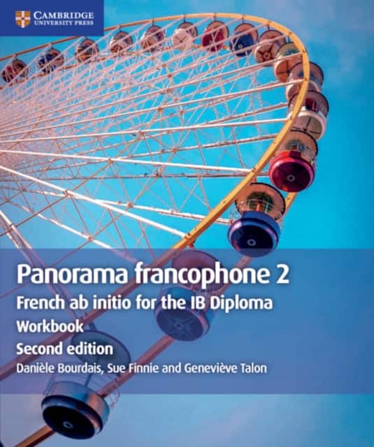 Panorama Francophone av Daniele Bourdais