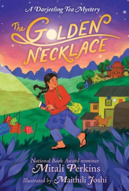 The Golden Necklace av Mitali Perkins