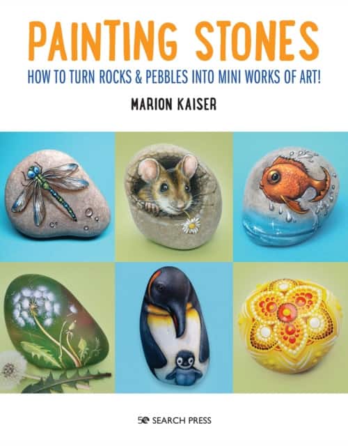 Painting Stones av Marion Kaiser