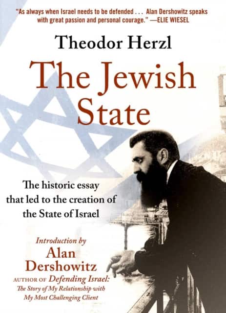 The Jewish State av Theodor Herzl