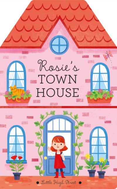 Rosie's Townhouse av Kathryn Selbert