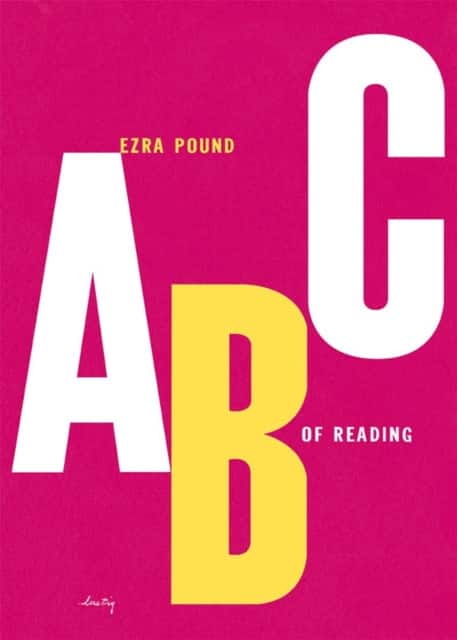 ABC of Reading av Ezra Pound