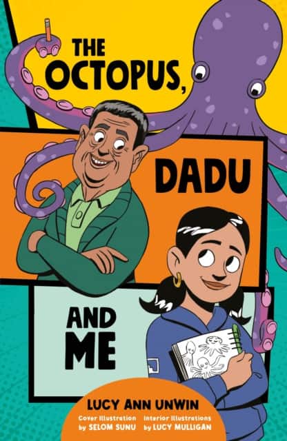 The Octopus, Dadu and Me av Lucy Ann Unwin