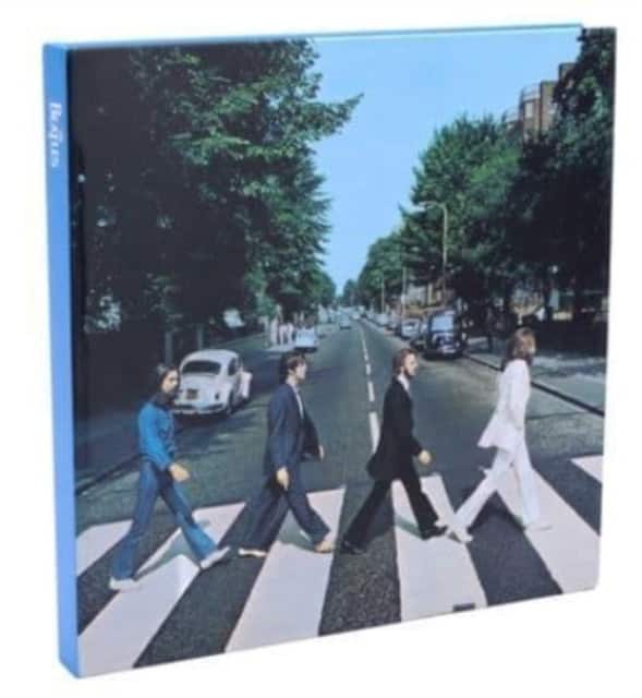The Beatles: Abbey Road Record Album Journal av Insight Editions