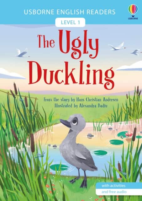 The Ugly Duckling av Hans Christian Andersen