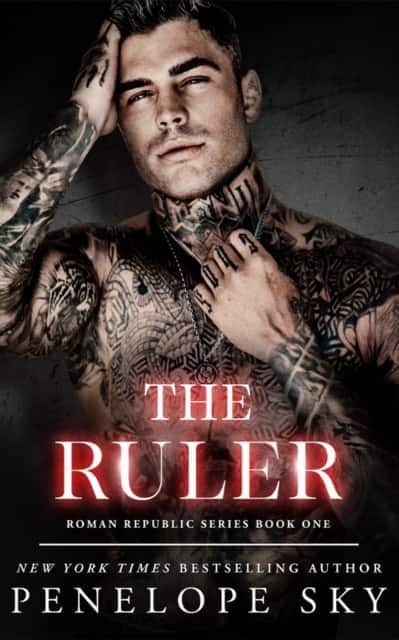 The Ruler av Penelope Sky