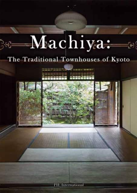 Machiya av PIE International