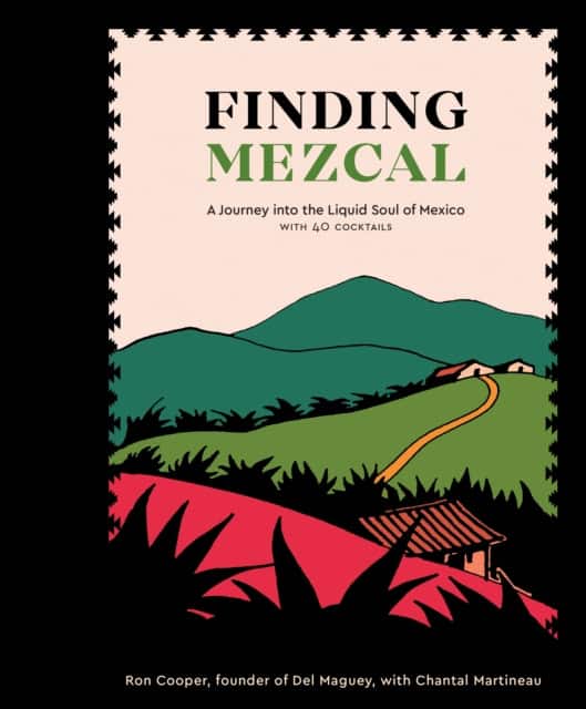 Finding Mezcal av Ron Cooper