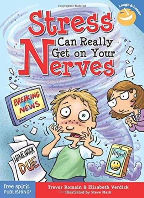 Stress Can Really Get on Your Nerves av Trevor Romain