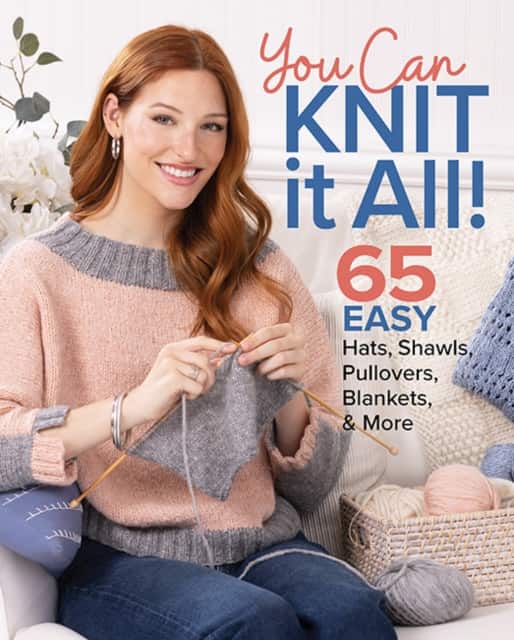 You Can Knit It All av Knit Simple
