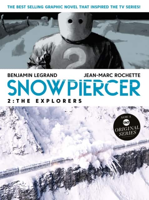 Snowpiercer Vol. 2: The Explorers (Graphic Novel) av Benjamin Legrand