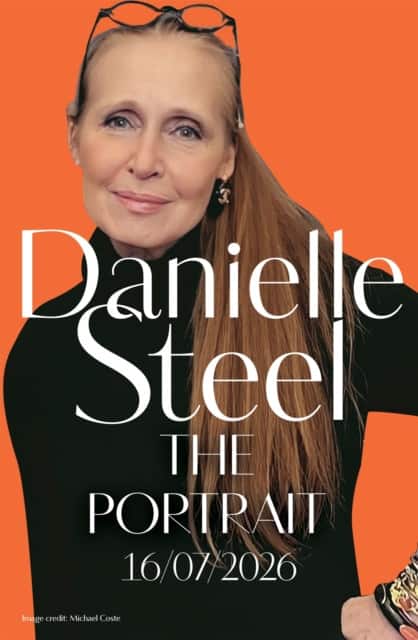 The Portrait av Danielle Steel