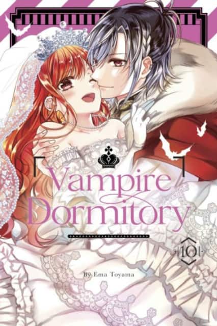 Vampire Dormitory 10 av Ema Toyama