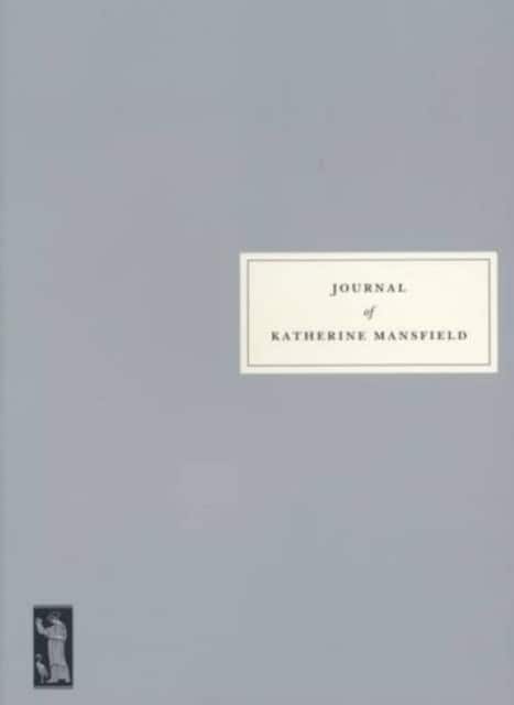 Journal av Katherine Mansfield