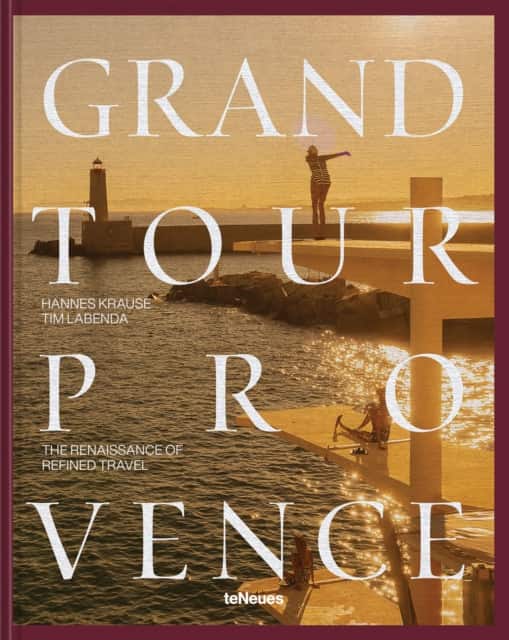 Grand Tour Provence av Tim Labenda